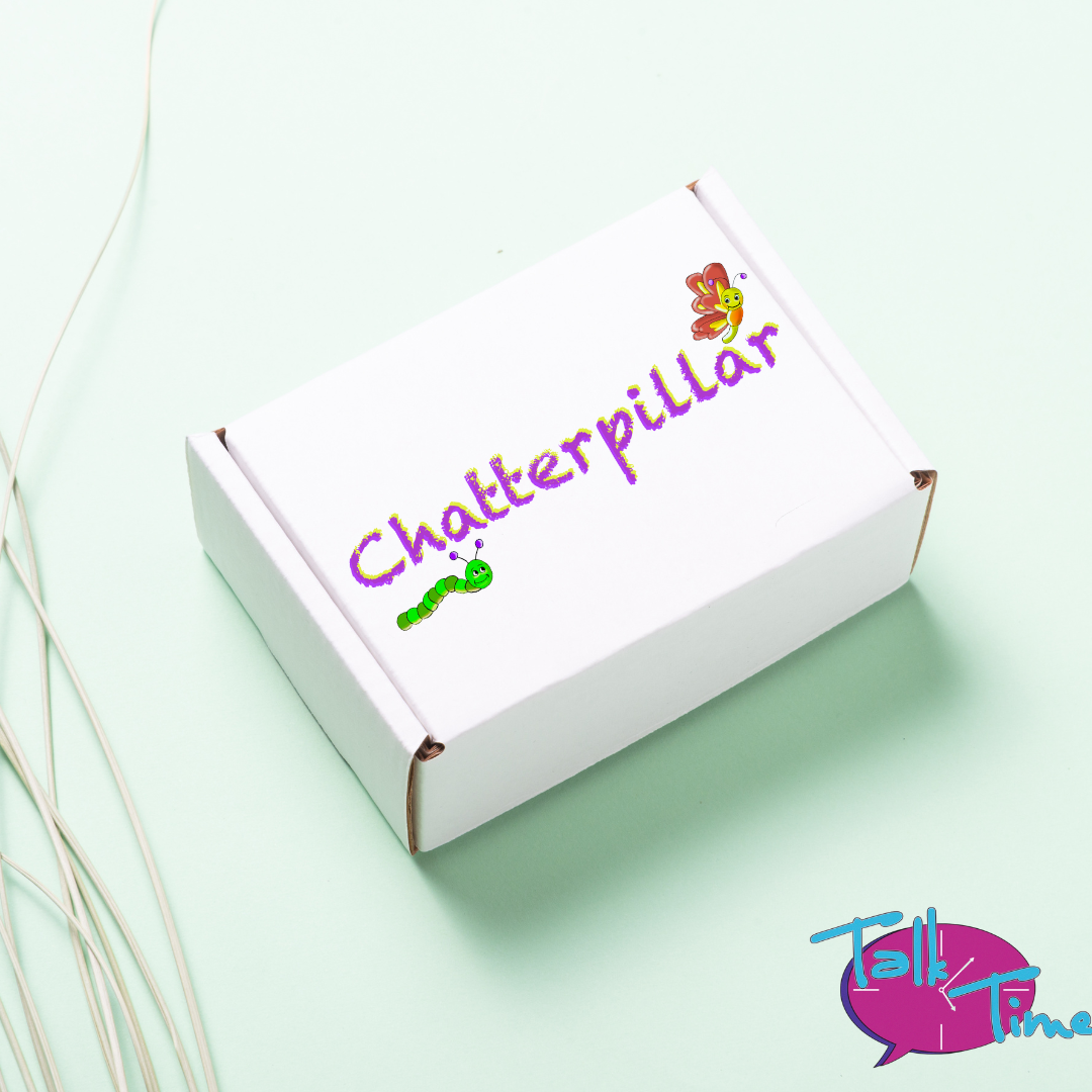 December Chatterpillar Box